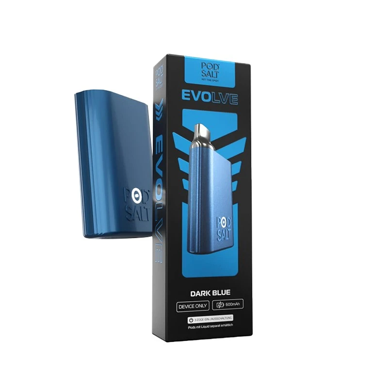 prefilled pod vaping kit