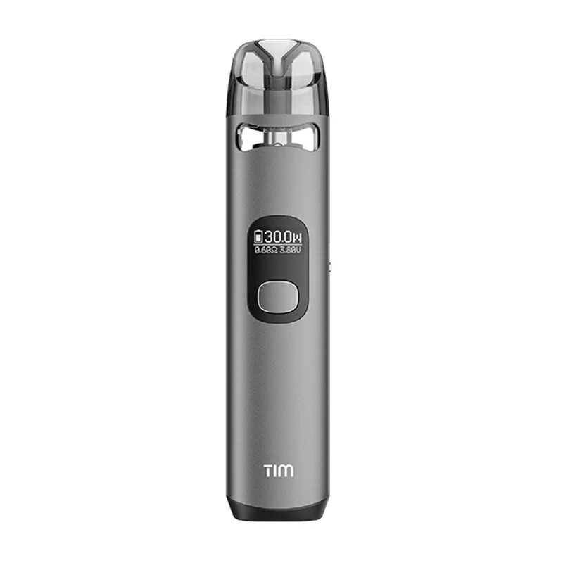 E-liquid refillable Pod System Kit