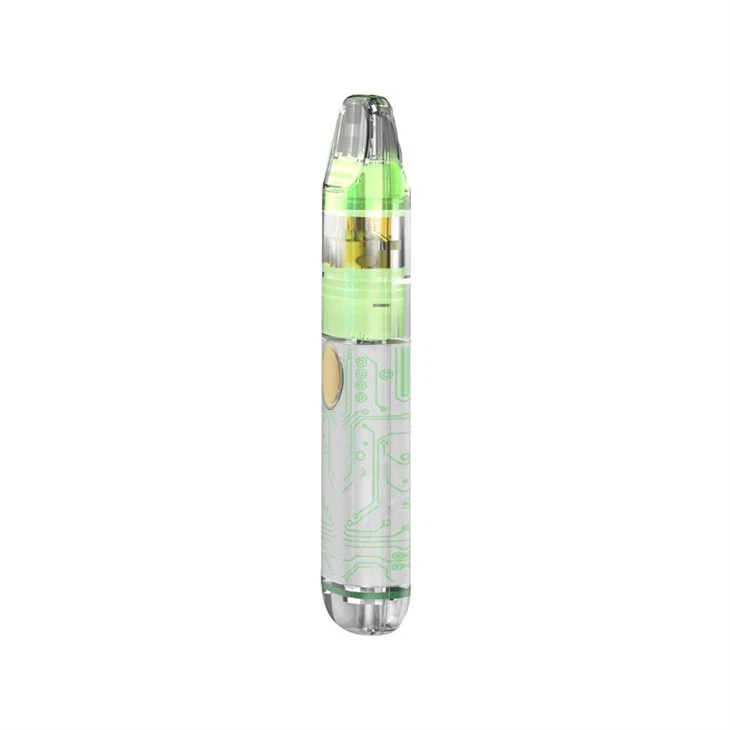 cbd Touch sensor control disposable vape